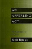 An Appealing ACT: Why People Appeal in Civil Cases