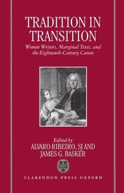 Tradition in Transition - Ribeiro, Alvaro / Basker, James G. (eds.)