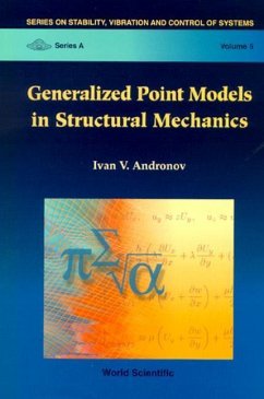 Generalized Point Models in Structural Mechanics - Andronov, Ivan V