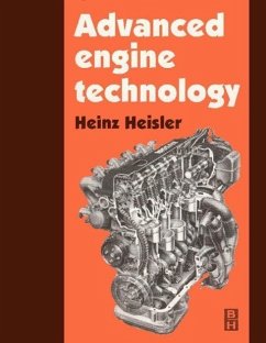Advanced Engine Technology - Heisler, Heinz (Principal Lecturer, School of Transport Studies, Wil