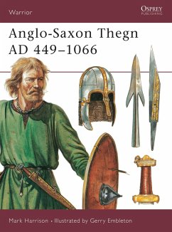 Anglo-Saxon Thegn Ad 449-1066 - Harrison, Mark