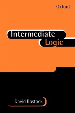Intermediate Logic - Bostock, David