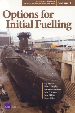The United Kingdom's Nuclear Submarine Industrial Base - Raman, Raj; Murphy, Robert; Smallman, Laurence