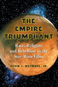 The Empire Triumphant - Wetmore, Kevin J.