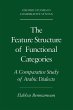 The Feature Structure of Functional... - Bild 1
