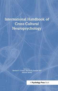 Cover International Handbook of Cross-Cultural Neuropsychology