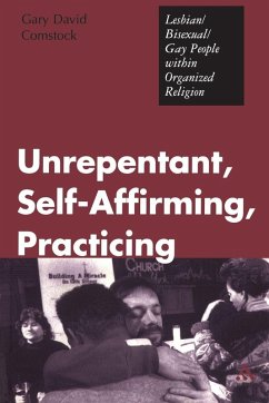 Cover Unrepentant, Self-Affirming, Practicing