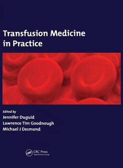 Cover Transfusion Medicine in Practice