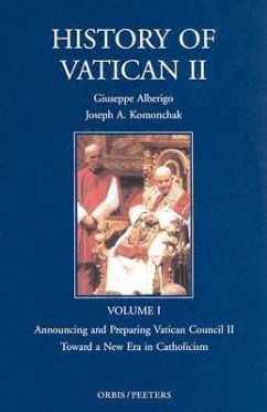 History of Vatican II