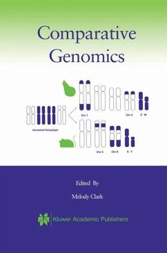 Comparative Genomics - Clark, Melody (Hrsg.)