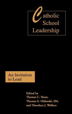 Cover Catholic School Leadership