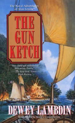 The Gun Ketch - Lambdin, Dewey