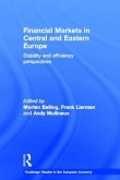 Financial Markets in Central and Eastern Europe