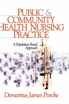 Public and Community Health Nursing Practice - Porche, Demetrius James