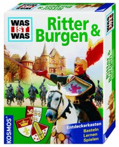 Was ist was (Experimentierkasten), Ritter & Burgen