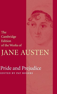 Pride and Prejudice - Austen, Jane