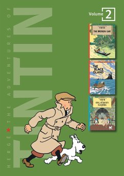 The Adventures of Tintin: Volume 2 - Hergé