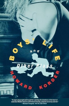 Boy's Life and Other Plays - Korder, Howard