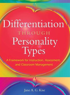 Differentiation Through Personality Types - Kise, Jane A. G.