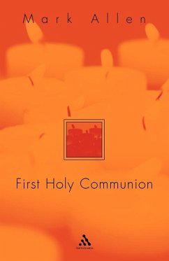 Cover First Holy Communion
