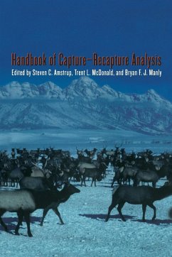 Handbook of Capture-Recapture Analysis - Amstrup, Steven C. / McDonald, Trent L. / Manly, Bryan F. J. (eds.)