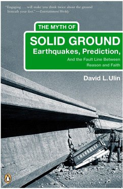 The Myth of Solid Ground - Ulin, David L