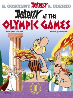 Asterix: Asterix at The Olympic Games - Goscinny, Rene