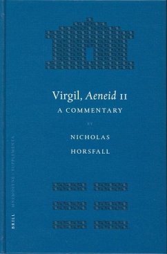 Virgil, Aeneid 11 - Horsfall, Nicholas