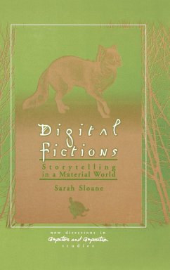 Digital Fictions - Sloane, Sarah