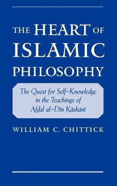Cover The Heart of Islamic Philosophy