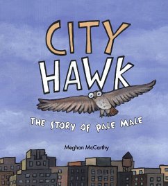 City Hawk - Mccarthy, Meghan