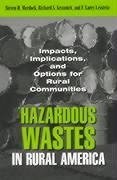 Cover Hazardous Wastes in Rural America