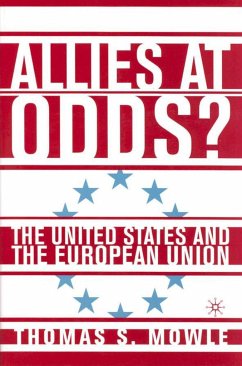 Allies at Odds? - Mowle, T.