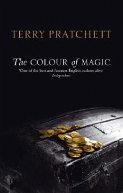 The Colour Of Magic - Pratchett, Terry