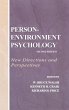 Person-Environment Psychology - Bild 1