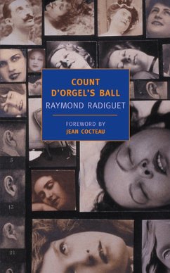 Count D'Orgel's Ball - Radiguet, Raymond