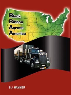 Black Ribbon Across America - Hammer, B. J.