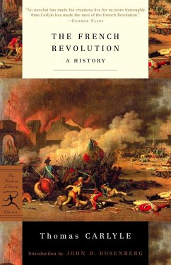 The French Revolution - Carlyle, Thomas