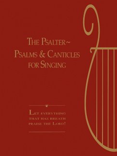 The Psalter - None; Westminster John Knox Press