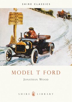 Cover The Model T Ford