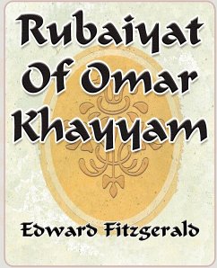 Rubaiyat Of Omar Khayyam of Naishapur - 1889 - Fitzgerald, Edward