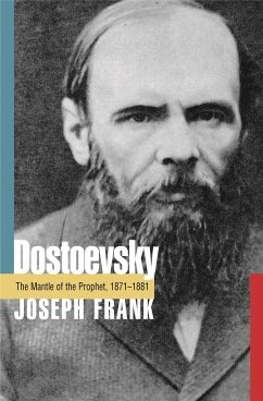 Dostoevsky - Frank, Joseph