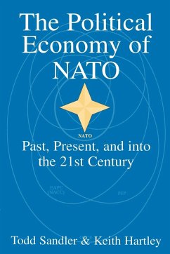 The Political Economy of NATO - Sandler, Todd; Hartley, Keith