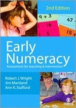 Early Numeracy - Wright, Robert J; Martland, James; Stafford, Ann K