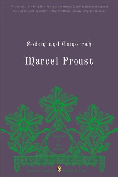 Sodom and Gomorrah: In Search of Lost Time, Volume 4 (Penguin Classics Deluxe Edition) - Proust, Marcel