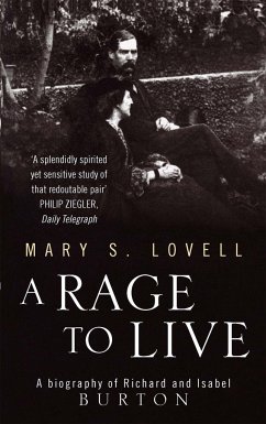 A Rage To Live - Lovell, Mary S.