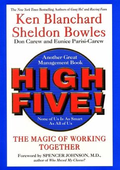 High Five! None of Us Is as Smart as All of Us - Blanchard, Ken; Bowles, Sheldon