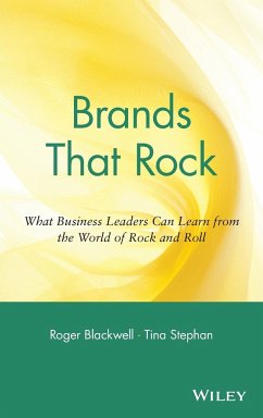 Brands That Rock - Blackwell, Roger; Stephan, Tina