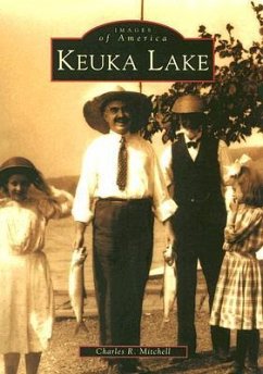 Keuka Lake - Mitchell, Charles R.