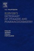 Elsevier's Dictionary of Vitamins and Pharmacochemistry